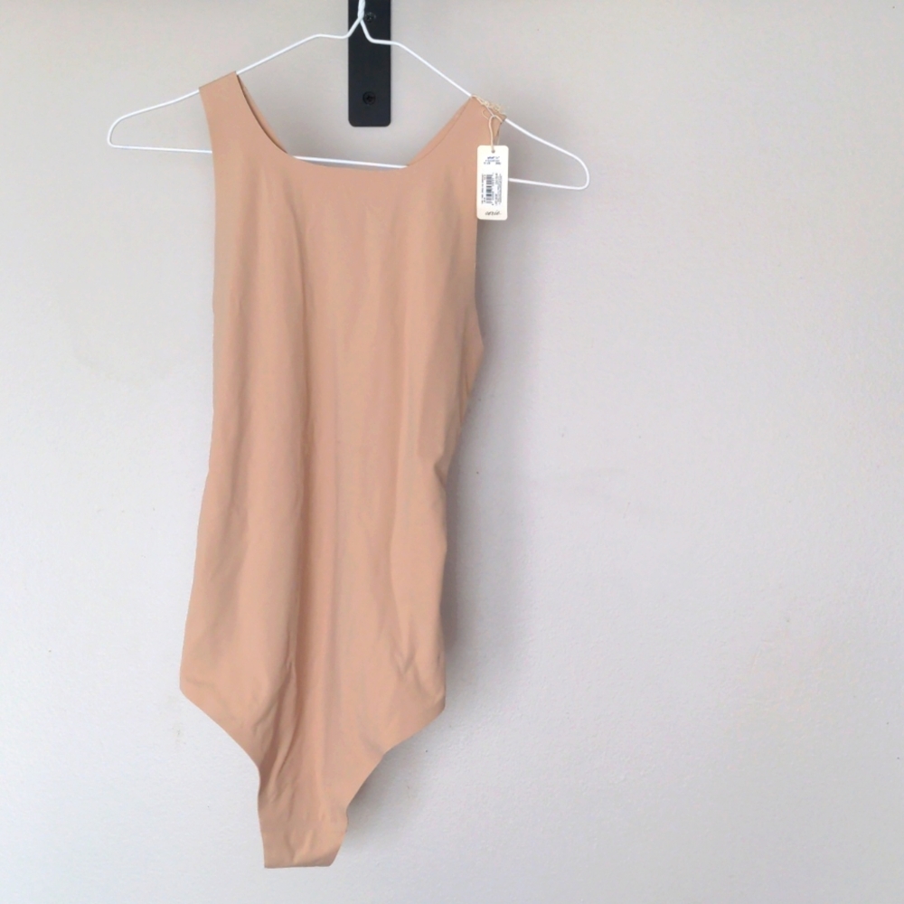 Aerie Smoothez Bodysuit NWT
